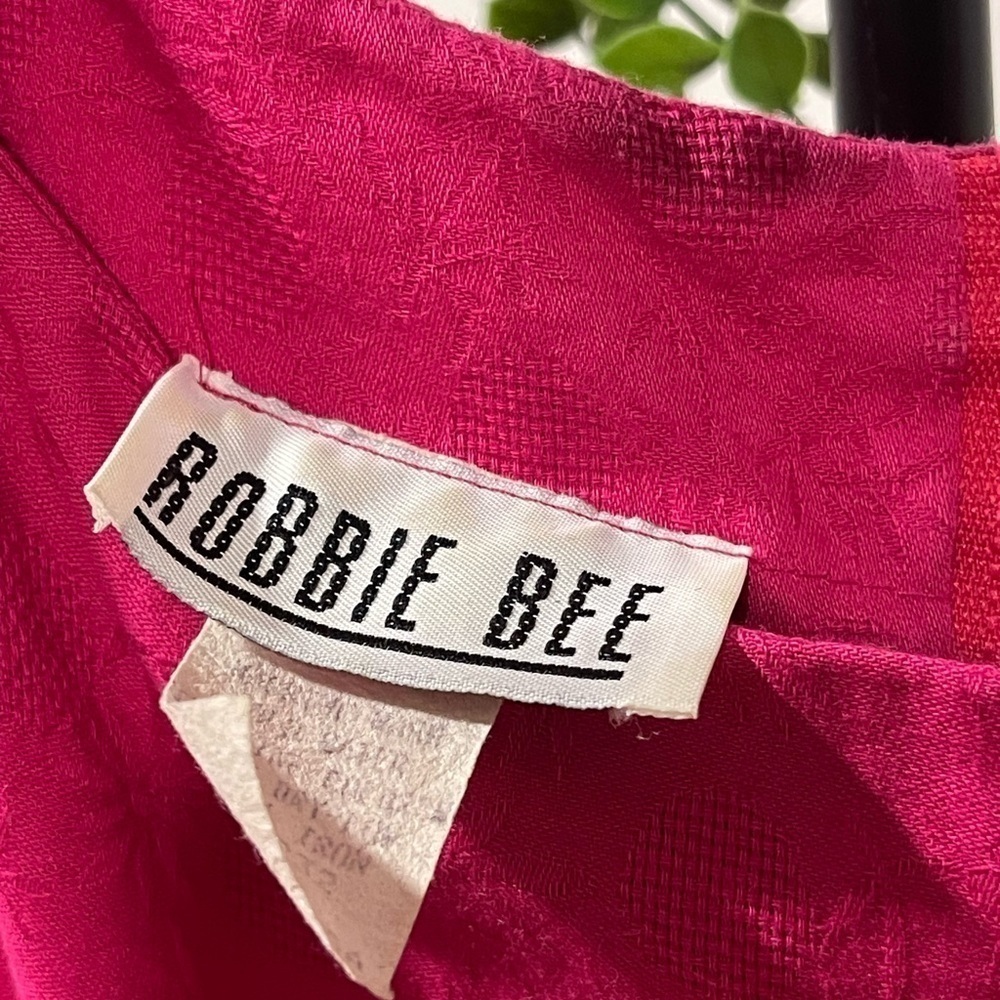 Rare find Robbie bee vintage pin up dress - Picture 4 of 6